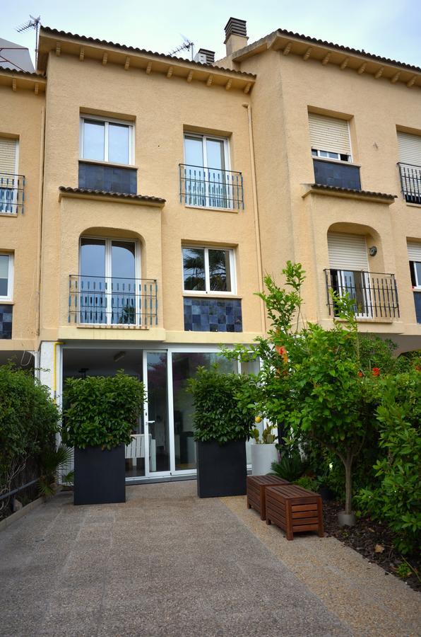 Beach House Castelldefels Ngoại thất bức ảnh