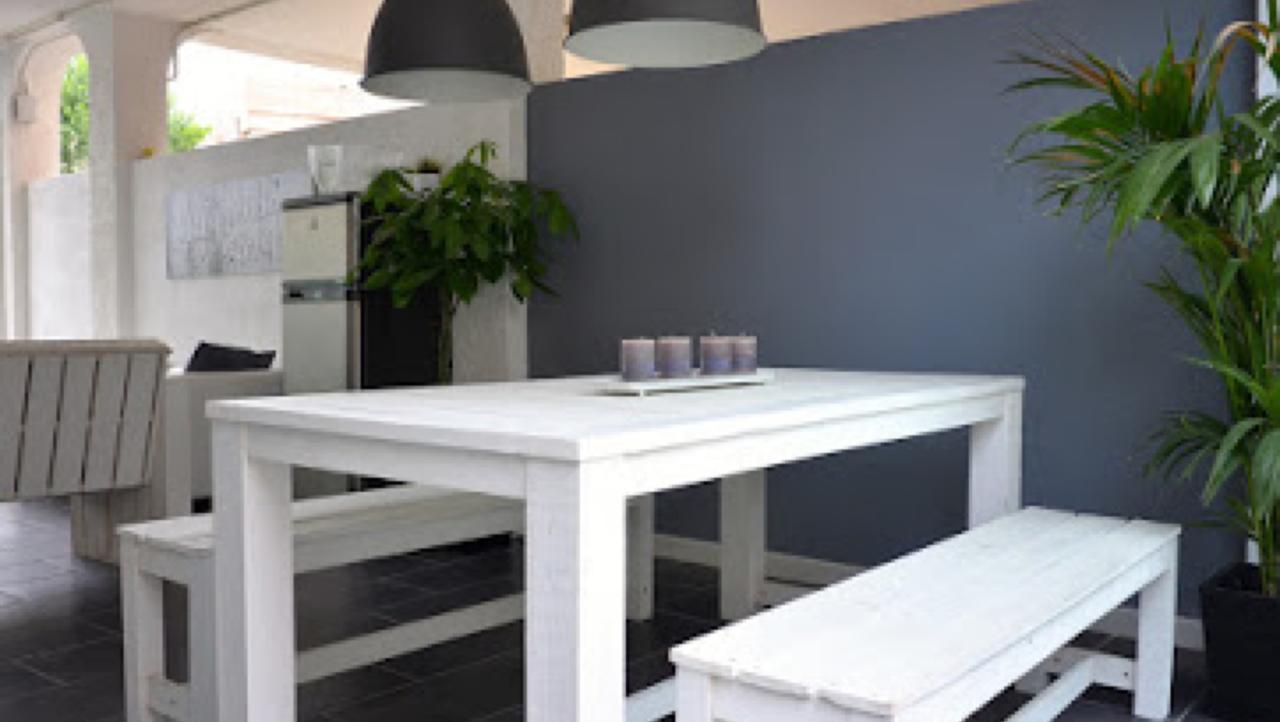 Beach House Castelldefels Ngoại thất bức ảnh