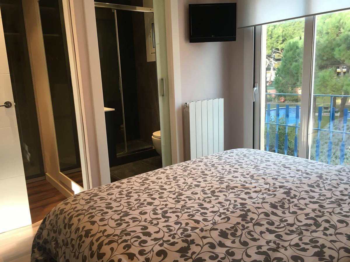 Beach House Castelldefels Ngoại thất bức ảnh