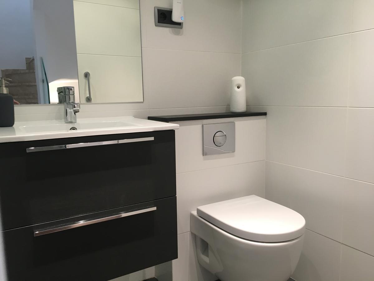 Beach House Castelldefels Ngoại thất bức ảnh