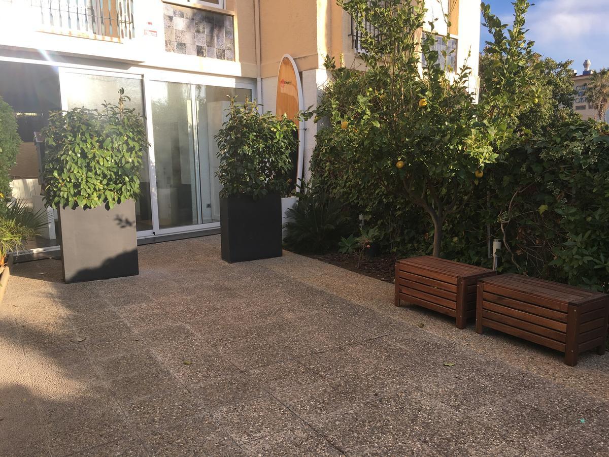 Beach House Castelldefels Ngoại thất bức ảnh
