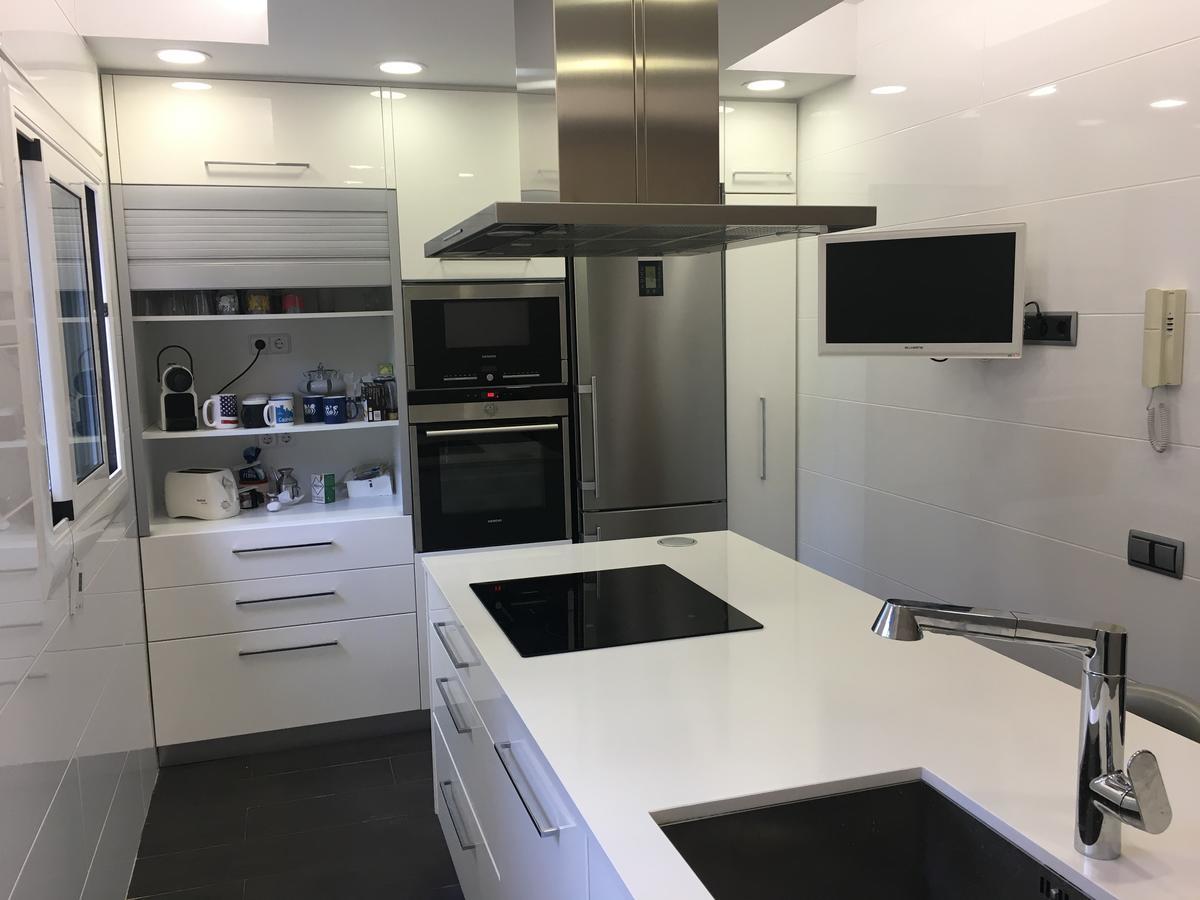 Beach House Castelldefels Ngoại thất bức ảnh