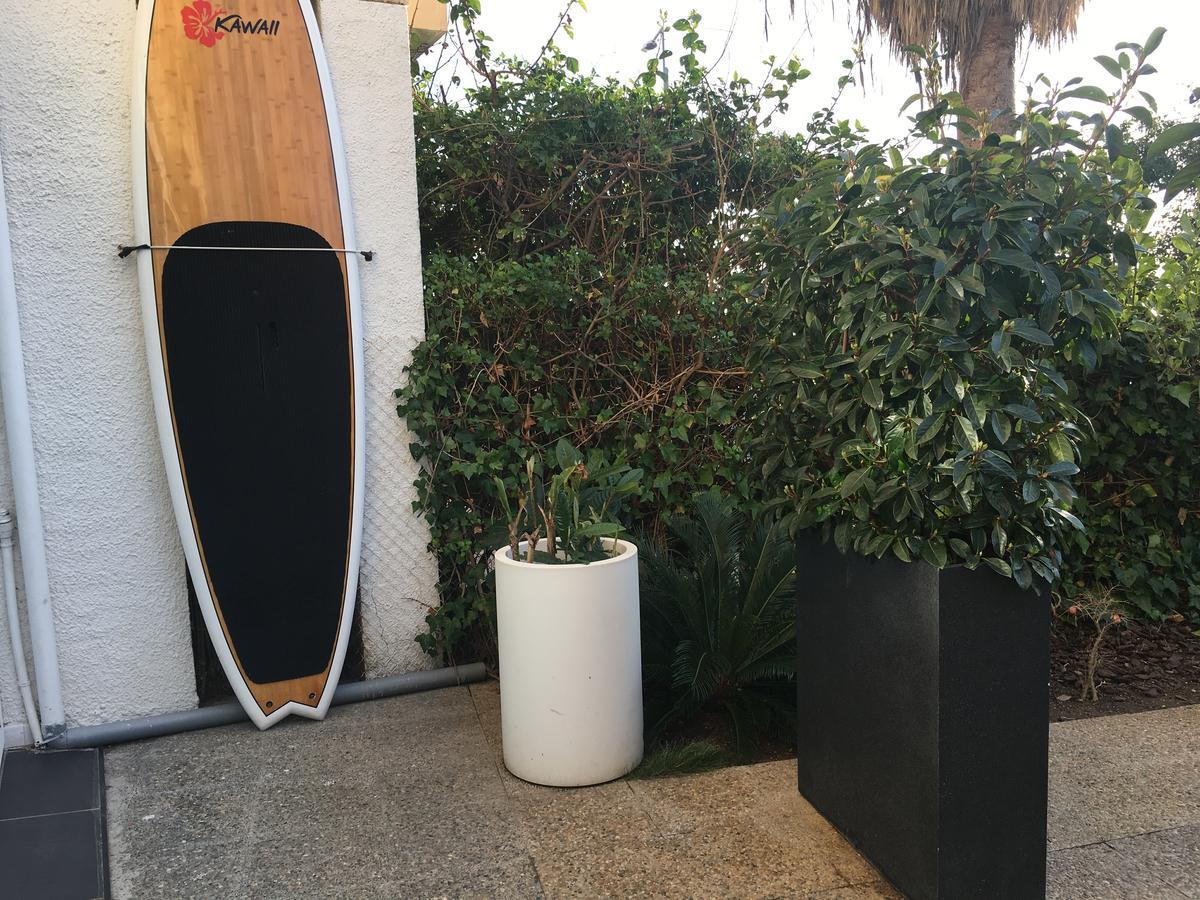 Beach House Castelldefels Ngoại thất bức ảnh