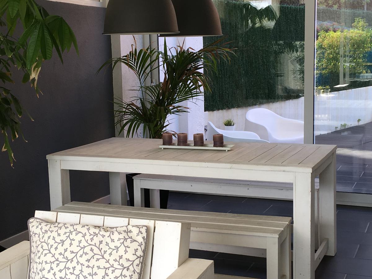Beach House Castelldefels Ngoại thất bức ảnh